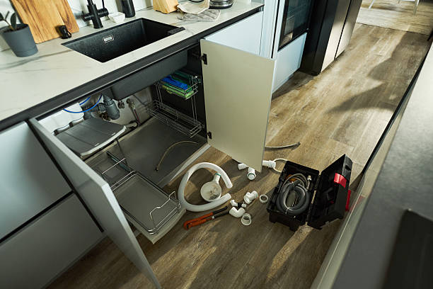 Reliable Drain Cleaning contractor in Sandy Hook, CT by Street Wise - Plumbing